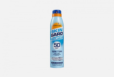 Солнцезащитный увлажняющий спрей для тела spf50 Careline Skin Gard