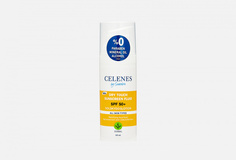 Солнцезащитный флюид для лица и шеи SPF 50+ Celenes