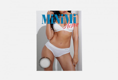 Трусы-шортики Minimi
