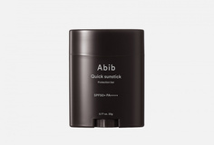 Солнцезащитный стик для лица SPF 50+ Abib