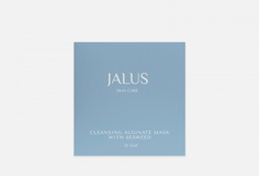 Альгинатная очищающая маска для лица Jalus
