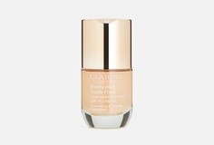 Устойчивый тональный флюид с омолаживающим действием SPF 15 Clarins