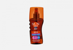 Масло для загара SPF 20 SUN Time