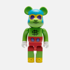 Игрушка Medicom Toy Andy Mouse 400%, цвет зелёный