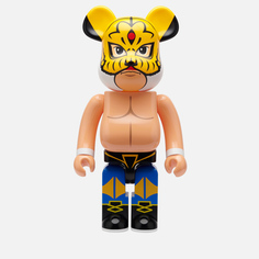 Игрушка Medicom Toy First Generation Tiger Mask 1000%, цвет бежевый