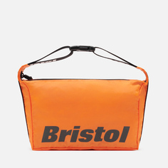 Сумка F.C. Real Bristol 2-Way Small Shoulder, цвет оранжевый