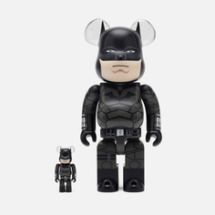 Игрушка Medicom Toy The Batman Unmask The Truth 100% & 400%, цвет чёрный