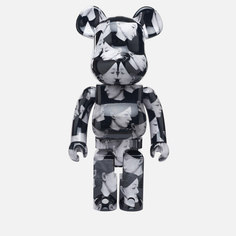 Игрушка Medicom Toy Black Scandal Yohji Yamamoto x Suzume Uchida x S.H.I.P&crew Multiple Self 1000%, цвет чёрный