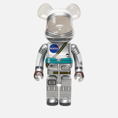 Игрушка Medicom Toy Project Mercury Astronaut 1000%, цвет серебряный