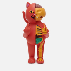 Игрушка RIPNDIP Devil Nerm Vinyl Figure, цвет красный