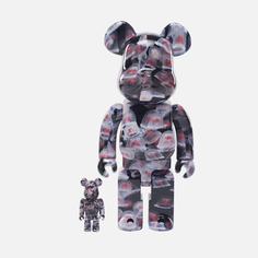 Игрушка Medicom Toy Jellyfish Beni Kurage 100% & 400%, цвет белый