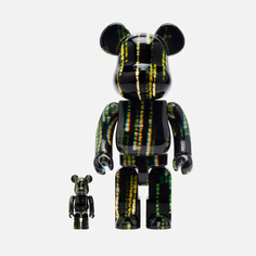 Игрушка Medicom Toy The Matrix Resurrections 100% & 400%, цвет чёрный
