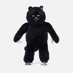 Игрушка RIPNDIP Jerm Window Plush Suction Cup, цвет чёрный