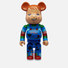 Игрушка Medicom Toy Childs Play 2 Chucky 1000%, цвет синий