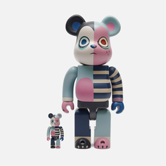 Игрушка Medicom Toy Lauren Tsai 2 100% & 400%, цвет голубой