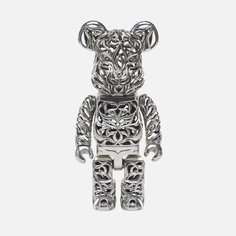 Игрушка Medicom Toy Royal Selangor Tiger 400%, цвет серебряный