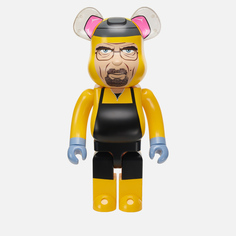 Игрушка Medicom Toy Breaking Bad Walter White 1000%, цвет жёлтый