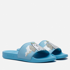 Сланцы RIPNDIP Lord Angel, цвет голубой