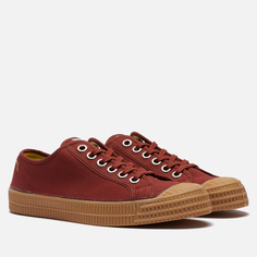 Женские кеды Novesta Star Master, цвет красный