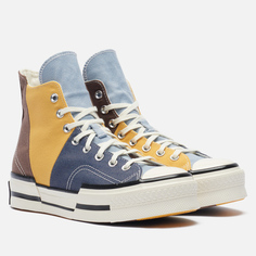 Мужские кеды Converse Chuck 70 Plus Material Mashup, цвет синий