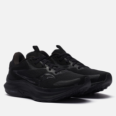 Женские кроссовки Saucony Axon 2, цвет чёрный