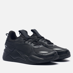 Кроссовки Puma RS-X Triple, цвет чёрный