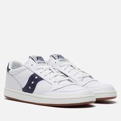 Мужские кроссовки Saucony Jazz Court, цвет белый
