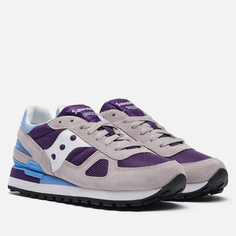 Женские кроссовки Saucony Shadow Original, цвет фиолетовый