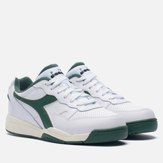 Кроссовки Diadora Winner, цвет белый, размер 43 EU
