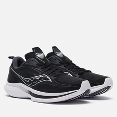 Женские кроссовки Saucony Kinvara 13, цвет чёрный