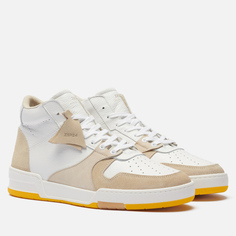 Мужские кроссовки Zespa ZSP24 Nappa/Suede, цвет бежевый