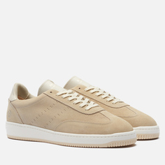 Мужские кроссовки Zespa ZSPGT Max Suede Monochrome, цвет бежевый