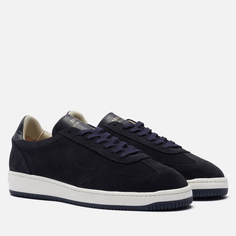 Мужские кроссовки Zespa ZSPGT Max Suede Monochrome, цвет синий
