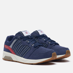 Мужские кроссовки K-SWISS SI-18 Rannell Suede USA, цвет синий, размер 44 EU