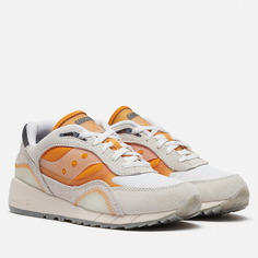 Мужские кроссовки Saucony Shadow 6000 Transparent, цвет бежевый, размер 44.5 EU