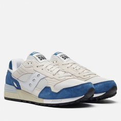 Мужские кроссовки Saucony Shadow 5000, цвет белый