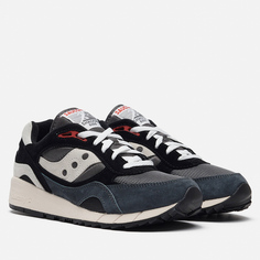 Мужские кроссовки Saucony Shadow 6000, цвет серый