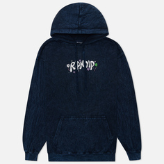 Мужская толстовка RIPNDIP Super High Hoodie, цвет синий