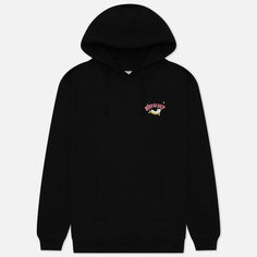 Мужская толстовка RIPNDIP High On Life Hoodie, цвет чёрный