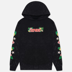 Мужская толстовка RIPNDIP Aloha Nerm Hoodie, цвет чёрный