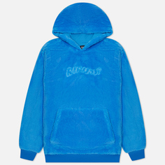 Мужская толстовка RIPNDIP Waves Sherpa Hoodie, цвет синий