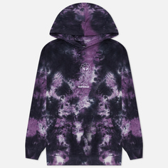 Мужская толстовка RIPNDIP Dance Forever Hoodie, цвет фиолетовый