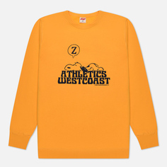 Мужская толстовка TSPTR Zzzzzzzzzzzzz, цвет жёлтый