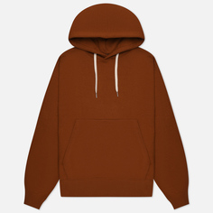 Мужская толстовка FrizmWORKS OG Heavyweight Pullover Hoodie, цвет оранжевый