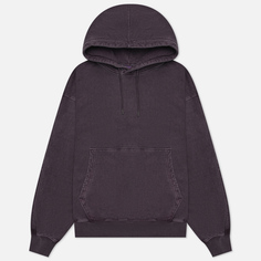 Мужская толстовка FrizmWORKS OG Pigment Dyeing Hoodie, цвет фиолетовый