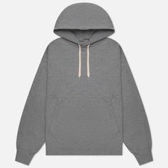 Мужская толстовка FrizmWORKS OG Heavyweight Pullover Hoodie, цвет серый