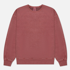 Мужская толстовка FrizmWORKS OG Pigment Dyeing Crew Neck, цвет розовый