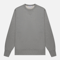 Мужская толстовка EASTLOGUE Permanent Round Neck, цвет серый