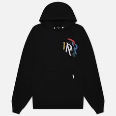 Мужская толстовка REPRESENT Initial Assembly Hoodie, цвет чёрный