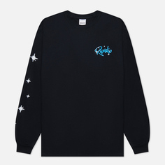 Мужской лонгслив RIPNDIP Sprinkles, цвет чёрный